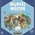 FEU31004 - Würfelwelten, board game, for 1-6 players, ages 14+ (DE edition)