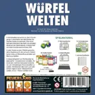 FEU31004 - Würfelwelten, board game, for 1-6 players, ages 14+ (DE edition)