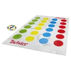 HASD0030 - Twister, Geschicklichkeitsspiel, für 2-10 Spieler, ab 6 Jahren (DE-Ausgabe)