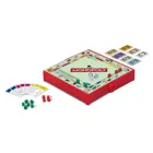 HASD1000 - Monopoly: Kompakt - Brettspiel, für 2-4 Spieler, ab 8 Jahren (DE-Ausgabe)