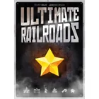 HIGD1014 - Ultimate Railroads - Brettspiel, für 2-4 Spieler, ab 14 Jahren (DE-Ausgabe)