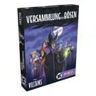 ZYGD0014 - Disney Villains: Versammlung des Bösen - Kartenspiel, für 6-12 Spieler, ab 10 Ja