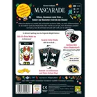 RPOD0030 - Mascarade - Kartenspiel, für 4-12 Spieler, ab 10 Jahren (DE-Ausgabe)