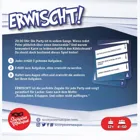 LSMD0014 - Erwischt! - Card game, for 4 to 50 players, ages 12+ (DE new edition)