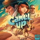 PRGD0003 - Camel Up - Brettspiel, für 3-5 Spieler, ab 8 Jahre (DE-Ausgabe)