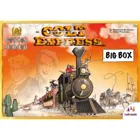 LUDD0020 - Colt Express: Big Box - Figurenspiel, für 2-9 Spieler, ab 10 Jahren (DE-Ausgabe)