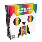 EXKD0004 - Ein Spiel von Tatzen & Katzen - Figurenspiel (DE-Ausgabe)