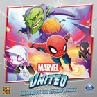 CMND1302 - Aufbruch ins Spider-Verse - Marvel United, 1-4 Spieler, ab 10 Jahren (DE-Erweiterung)