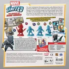 CMND1301 - Der Aufstieg des Black Panther - Marvel United, 1-4 Spieler, 10 Jahren (DE-Erweiterung)