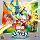 CMND1303 - Sagen aus Asgard - Marvel United, 1-4 Spieler, ab 10 Jahren (DE-Erweiterung)