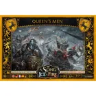 CMND0155 - Queen's Men - Song of Ice & Fire, for 2 players, from 14 years old