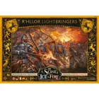 CMND0156 - R'hllor Lightbringers - Song of Ice & Fire, for 2 players, from 14 years old