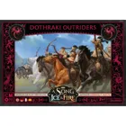 CMND0152 - Dothraki Outriders - Song of Ice & Fire, for 2 players, 14 years and up