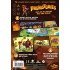 BLAD0009 - Prehistories - board game, for 2-5 players aged 8 and up (DE edition)