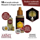 TAPAW1121 - Warpaints range: Desert Yellow