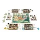 57007G - Carnegie - Board game, for 1 to 4 players aged 12+ (DE/EN edition)