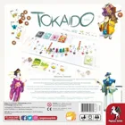 57170G - Tokaido - Brettspiel, für 2 bis 5 Spieler ab 10 Jahren (DE-Ausgabe)