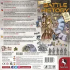 57702G - A Battle through History - Das Sabaton Brettspiel (DE/EN/FR/IT/ES-Ausgabe)