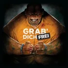 BNND0002 - Grab dich frei - Brettspiel, 2-6 Spieler, ab 16 Jahren (DE-Ausgabe)