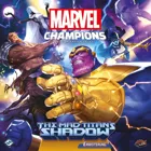 FFGD2920 - Marvel Champions: The Mad Titans Shadow - Kartenspiel (DE-Erweiterung)