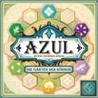 NMGD0009 - Azul: Die Gärten der Königin - Brettspiel, 2-4 Spieler, 8 Jahren (DE-Ausgabe)