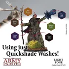 WP1470 - Quickshade Washes Series: Light Tone