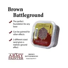 TAPBF4111 - Brown Battleground/Brauner Untergrund