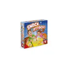 6656 - Snack Attack! - Card game, for 2-4 players, from 6 years