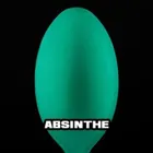 TDK025076 - Absinthe Metallic Acrylfarbe 20ml Flasche