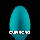 TDK025236 - Curacao Metallic Acrylfarbe 20ml Flasche