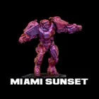 TDK015502 - Miami Sunset Turboshift Acrylfarbe 20ml Bottle