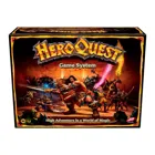 HASD0048 - HeroQuest - Brettspiel, für 2-5 Spieler, ab 14 Jahren (DE-Ausgabe)