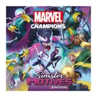 FFGD2926 - Sinister Motives - Marvel Champions: Das Kartenspiel, 14 Jahren (DE-Erweiterung)