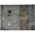 101MAT22M - Eden 1 play mat, mouse pad mat, size 61 × 61 cm