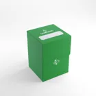 GGS25035 - Deck Holder 100+ Green Card Box