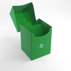 GGS25035 - Deck Holder 100+ Green Card Box