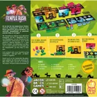 1027320 - Temple Rush - family game for 1 to 4 people aged 8 and over