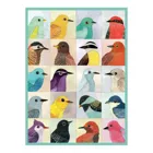 33413 - Avian Friends - Puzzle, 1000 pieces