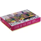 48202 - Michael Storrings Spring on Park Avenue - Jigsaw Puzzle, 1000 pieces