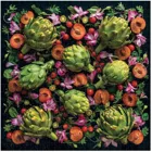 57792 - Artichoke Floral - Puzzle, 500 pieces