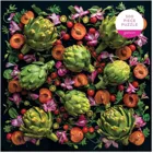 57792 - Artichoke Floral - Puzzle, 500 pieces