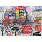 59642 - London By Michael Storrings - Puzzle, 1000 pieces