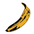 59987 - Andy Warhol Mini Puzzle in the Shape of a Banana, 75 Pieces