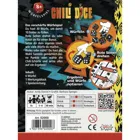 02000 - Chili Dice, dice game, for 1-4 players, ages 8 and up