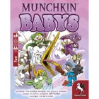 17031G - Munchkin Babys, Kartenspiel, für 3-6 Spieler, ab 12 Jahren (DE-Ausgabe)