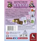 17031G - Munchkin Babys, Kartenspiel, für 3-6 Spieler, ab 12 Jahren (DE-Ausgabe)