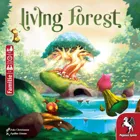 51234G - Living Forest, Brettspiel, für 2-4 Spieler, ab 10 Jahren (DE-Ausgabe)