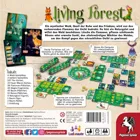 51234G - Living Forest, Brettspiel, für 2-4 Spieler, ab 10 Jahren (DE-Ausgabe)