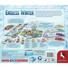 57330G - Endless Winter, Brettspiel, für 1-4 Spieler, ab 12 Jahren (DE-Ausgabe)