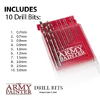 TAPTL5042 - Drill heads for model drills